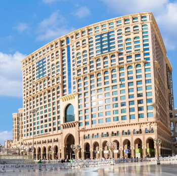 Dar Al Tawhid Intercontinental Makkah